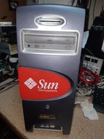 Sun Blade 1500 red UltraSPARC IIIi 1.062Ghz 1GB RAM XVR100 DVD München - Schwanthalerhöhe Vorschau