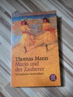 Thomas Mann | Mario und der Hauberer Ein tragisches Reiseerlebnis Hessen - Brachttal Vorschau