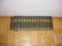 15 x Karl May Bücherbände aus 1952 / Karl-May-Verlag Mühlhausen - Stuttgart Neugereut Vorschau