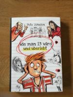 Buch „Wie man 13 wird und überlebt“ Thüringen - Ilmtal-Weinstraße Vorschau