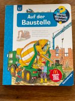 Wieso, weshalb, warum? Auf der Baustelle Kinderbuch Hessen - Groß-Umstadt Vorschau