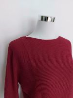 Burgunderfarbiger Strickpullover von s.Oliver Gr.S Nordrhein-Westfalen - Uedem Vorschau