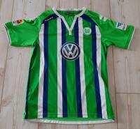 VFL Wolfsburg Original Trikot von Kappa Bundesliga DFB Fußball Niedersachsen - Wolfenbüttel Vorschau