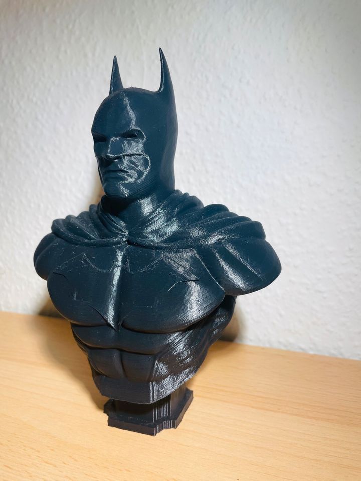 Batman Bust Action Figur Sammlung Set Deko Spielzeug in Kevelaer