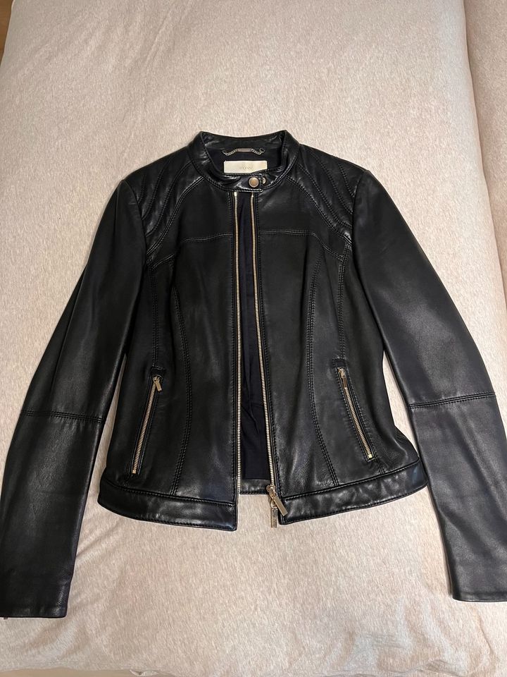 ondanks filosoof Een nacht Hugo Boss Damen Lederjacke Jacke Biker Gr. S 36 in Nordrhein-Westfalen -  Vreden | eBay Kleinanzeigen ist jetzt Kleinanzeigen