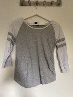 Umstandsshirt Longsleeve Shirt Langarm H&M Gr. S Brandenburg - Lübben Vorschau