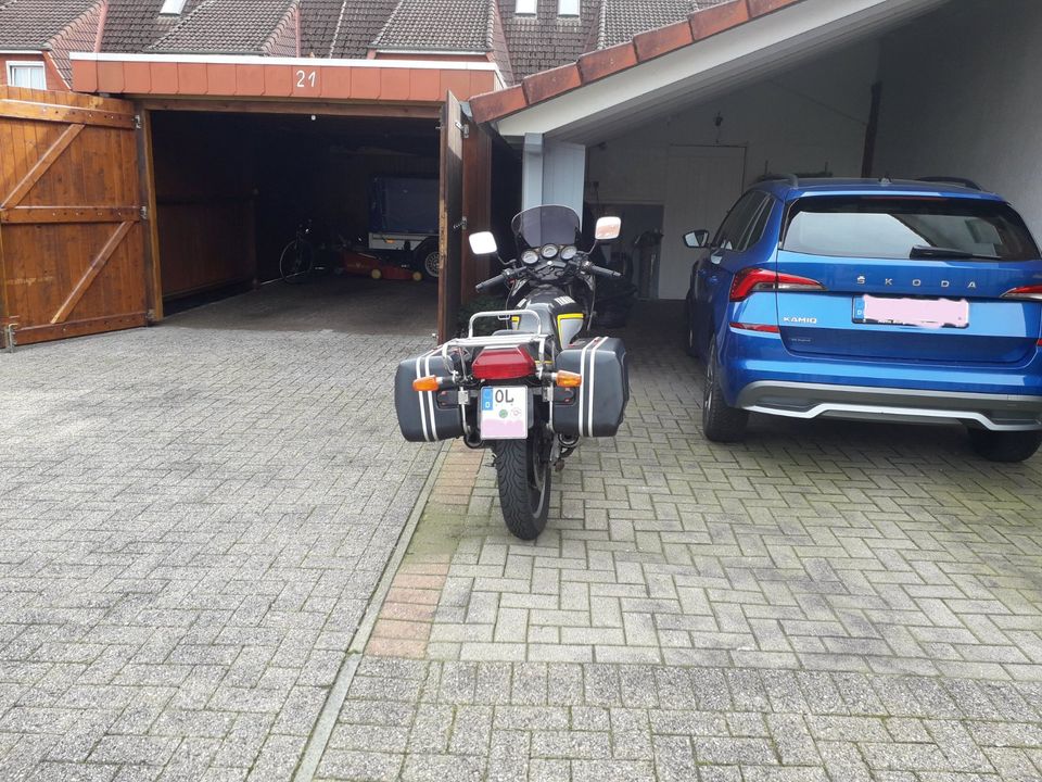 Oldy  Yamaha XJ 600 J51 in gute Hände abzugeben in Harpstedt