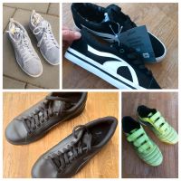 Turnschuhe, Halle, Sneakers, Puma Smash, Lico,Alive 38 und 38,5 Bayern - Erlangen Vorschau