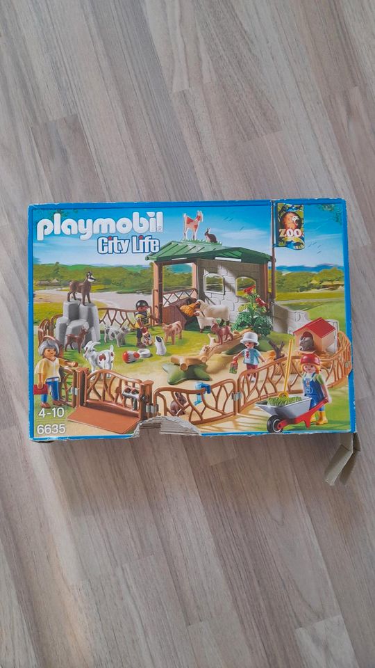 Playmobil City Life in Ohrdruf
