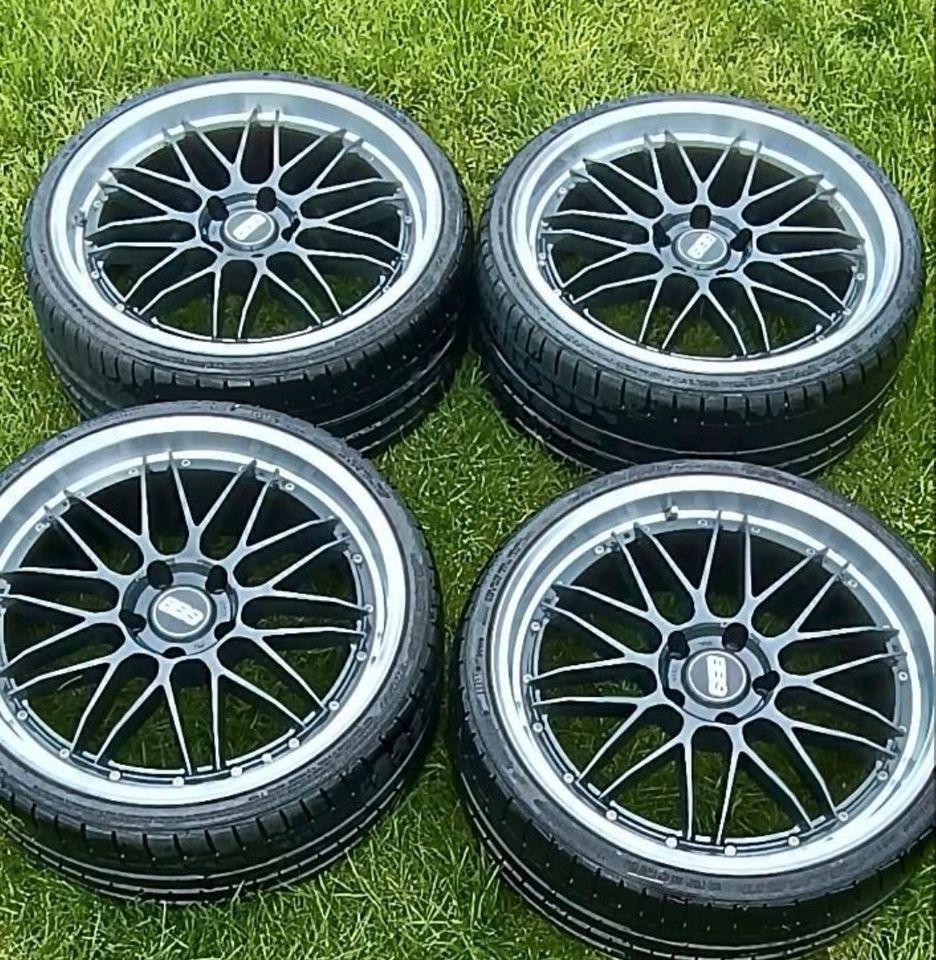 20Zoll Dotz Revvo BMW 1er 2er und 3er sowie Z4 5/120 in Xanten