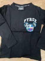 PYREX Langarmshirt/ Longsleeve, schwarz Größe 128 Baden-Württemberg - Ostfildern Vorschau