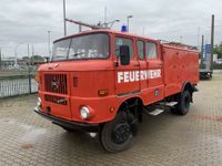 IFA W50 LA Feuerwehr 4x4 Allrad TLF16 TLF DDR Wohnmobil Camper Sachsen-Anhalt - Osterweddingen Vorschau
