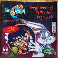 Space Jam Michael Jordan Bugs Bunny Buch zum Film 196 Bayern - Schweinfurt Vorschau