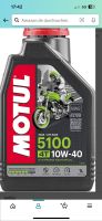 Öl Motorrad 10w40 Motul Bayern - Wirsberg Vorschau