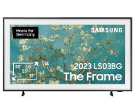 Samsung GQ50LS03BGU The Frame QLED TV 50" Neu Hessen - Kassel Vorschau