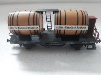 Märklin Eisenbahn Waggon Faßwagen, HO Bayern - Amberg Vorschau