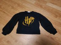 Harry Potter Pullover mit Puffärmel Gr. 146 152 schwarz Hessen - Pfungstadt Vorschau