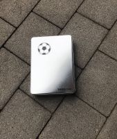 Box Tessloff  Fußball Metall Silber Gr.23,5x 17x4,5 cm Baden-Württemberg - Erolzheim Vorschau