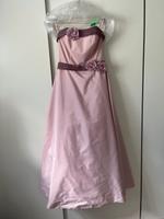 Abendkleid / Ballkleid rosa Gr. 36 Bayern - Selb Vorschau