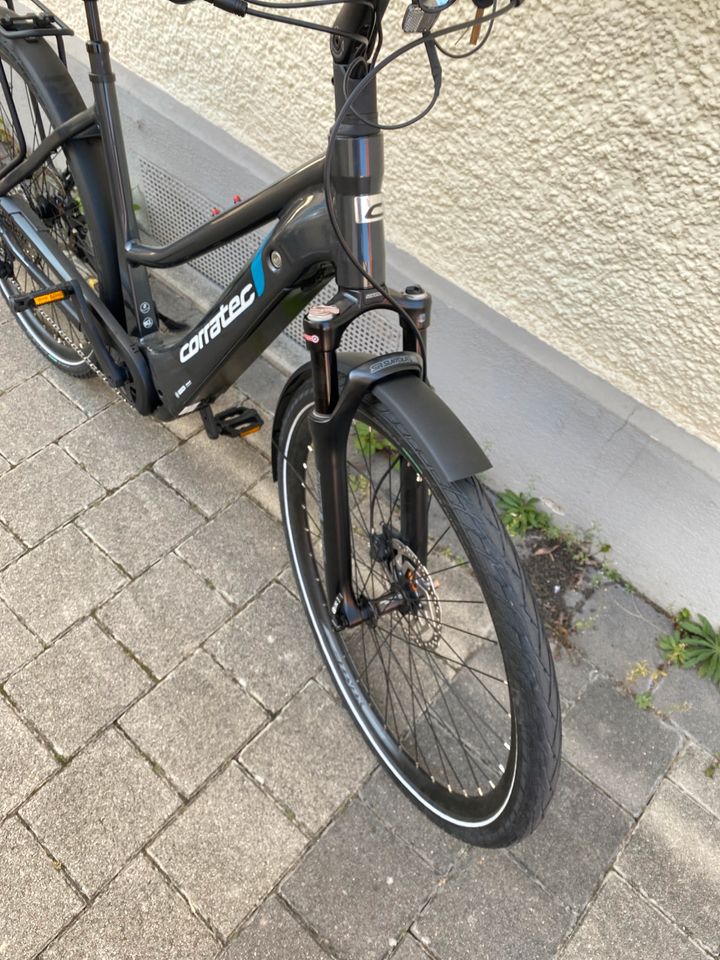 Corratec MTC EBike !NEU! Gr.50cm in Grenzach-Wyhlen