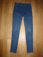 Bequeme Jeans Legging Jegging Gr. 158 / 164 blau für Mädchen Kr. München - Planegg Vorschau