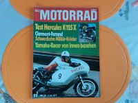 Das Motorrad Hessen - Ober-Ramstadt Vorschau