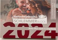 Gutscheinbuch Schlemmerblock 2024 für Rems-Murr Baden-Württemberg - Untergruppenbach Vorschau
