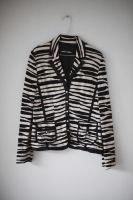 Gerry Weber Blazer schwarz weiß 38 M gestreift Streifenblazer Jac Wandsbek - Hamburg Marienthal Vorschau