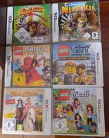 Nintendo 3DS Spiele, u. a. Lego Dresden - Gompitz Vorschau