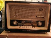 Grundig Röhrenradio 2028 vintage Retro Radio Niedersachsen - Braunschweig Vorschau