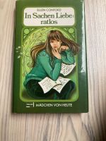 Buch Ellen Conford „ In Sachen Liebe ratlos“, Ausgabe 1982 Baden-Württemberg - Bönnigheim Vorschau