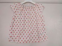 Bluse Sommer Erdbeeren H&M Sachsen - Görlitz Vorschau