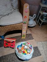 Kinderholzspielzeug Tüte voll Bauklötze Lernhaus Nordrhein-Westfalen - Werdohl Vorschau