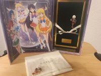 Sailor moon Earrings Mars Hamburg - Wandsbek Vorschau