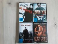 Liam Neeson 4DVD's für 5€. Bayern - Bubesheim Vorschau