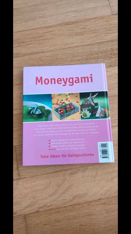 Geldgeschenke selbst gemacht, kinderleicht in Mauerstetten