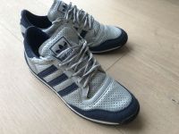 ADIDAS Galaxy 3 Retro 90er Sneaker Rarität blau silber 43 1/3 9 Bayern - Vilsheim Vorschau