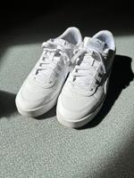 Puma Damensneaker Clean Weiß Hessen - Babenhausen Vorschau