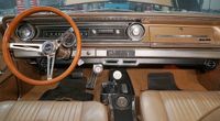 Chevrolet Impala Caprice 1965 1966 dash trim 65 66 Bayern - Lichtenfels Vorschau