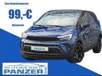 Opel Crossland (X)  1.2 Turbo GS Line LED Navi EU6e Thüringen - Weimar Vorschau