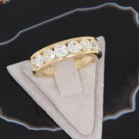 WERT 12590 € HALBMEMORY BRILLANT RING (2,64ct) 18 GOLD vxlt 85751 Essen - Altenessen Vorschau