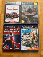 PlayStation 2 Spiele divers Bayern - Ebermannstadt Vorschau