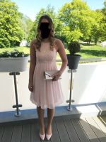 Jake’s Abendkleid / Abiballkleid Rosé Grösse 36 Nordrhein-Westfalen - Ibbenbüren Vorschau