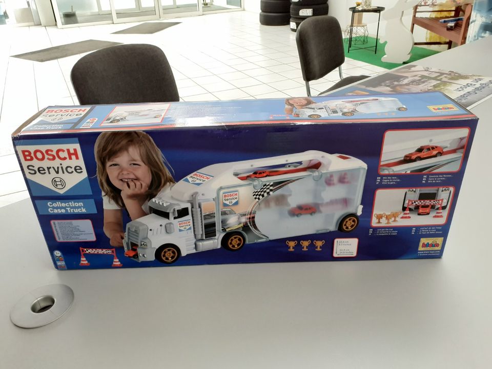 Spiel Truck für Kinder ( Collection Case Truck ) in Chemnitz