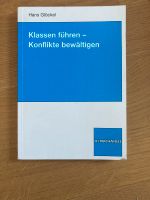 Klassen führen - Konflikte bewältigen Lehrerratgeber Bayern - Kelheim Vorschau