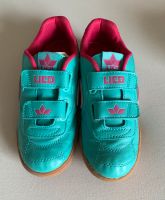 Lico Turnschuhe Halle Türkis Pink Gr. 35 Bayern - Germering Vorschau