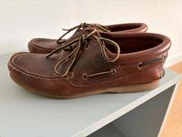 Timberland Bootsschuhe dunkelbraun 44 Münster (Westfalen) - Gievenbeck Vorschau
