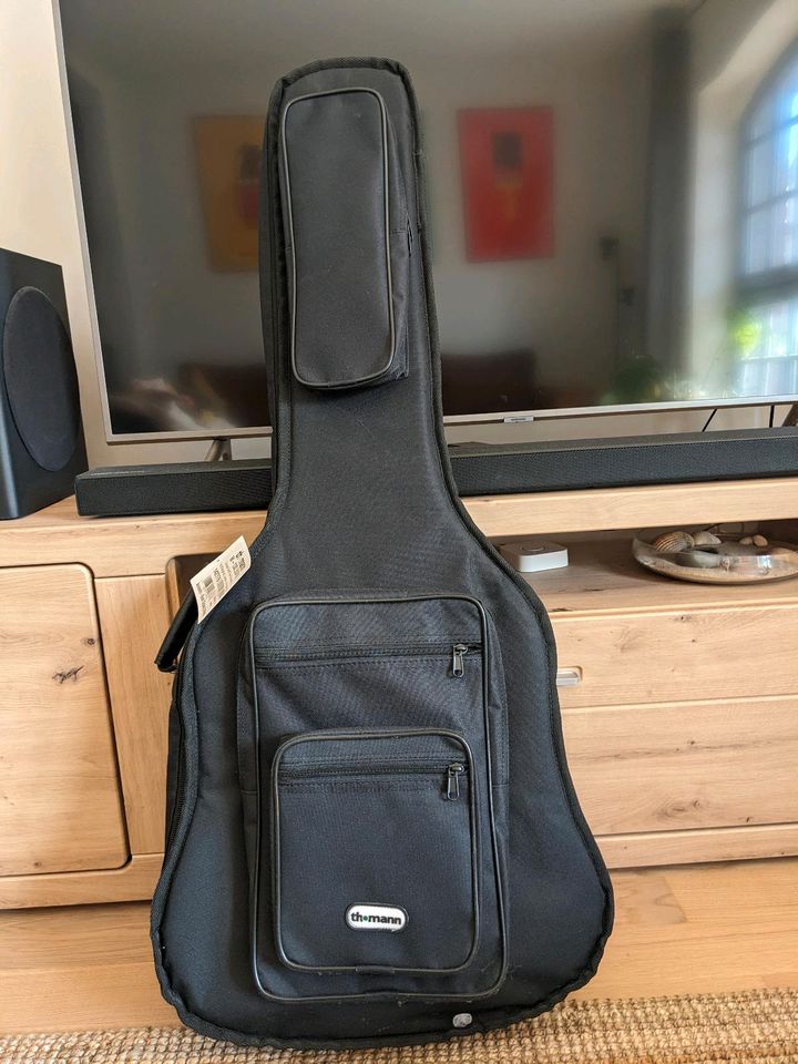 Gitarren Tasche Thomann in Leipzig