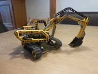 Lego Technik Bagger Baden-Württemberg - Herbrechtingen Vorschau