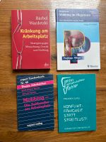 4 Bücher über Mobbing am Arbeitsplatz & Konfliktfähigkeit Nordrhein-Westfalen - Datteln Vorschau